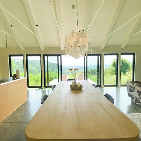 Morgan Branch Cabin In Marshall Vila Exterior foto